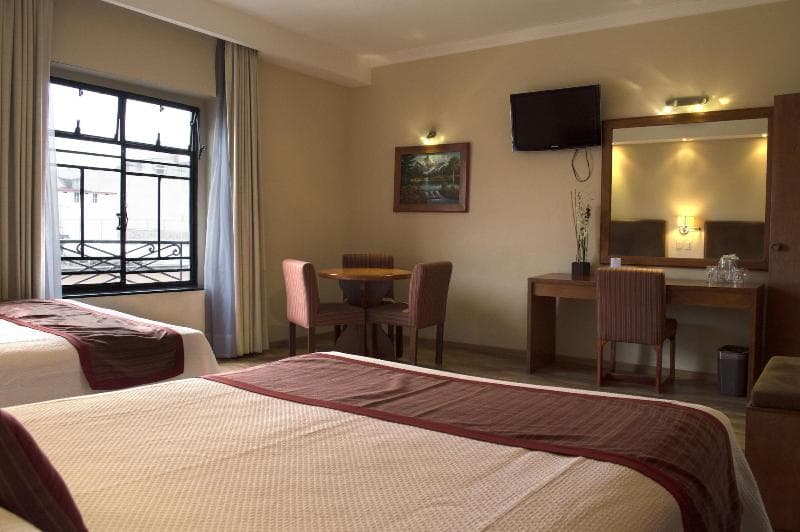 Hotel Gillow 2