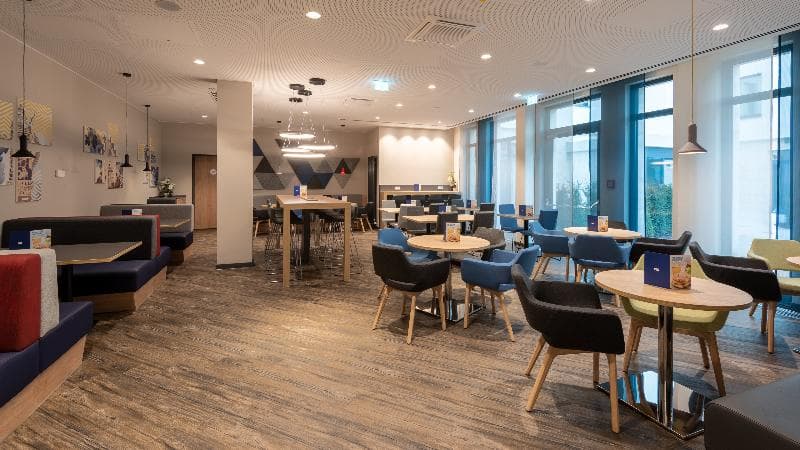 Holiday Inn Express Munich North photo 1