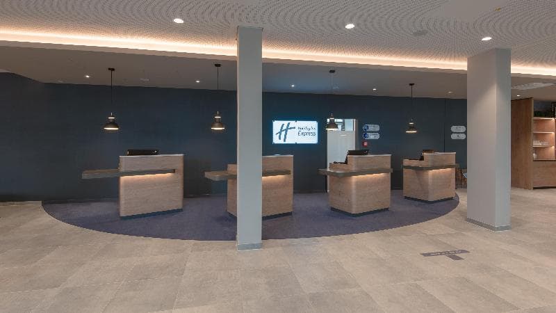 Holiday Inn Express Munich North 4