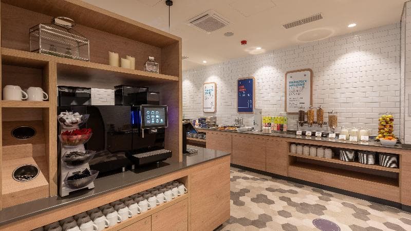 Holiday Inn Express Munich North 2