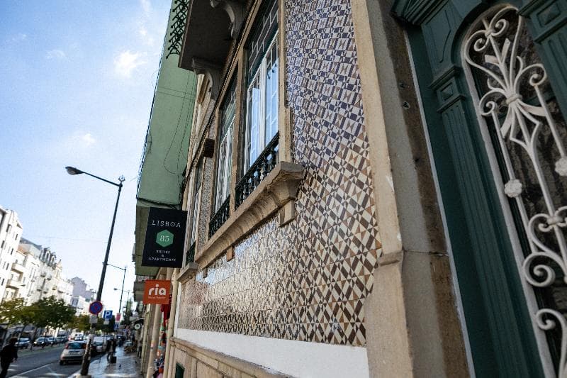 Lisboa 85 Suites & Apartments (Adults only) 4