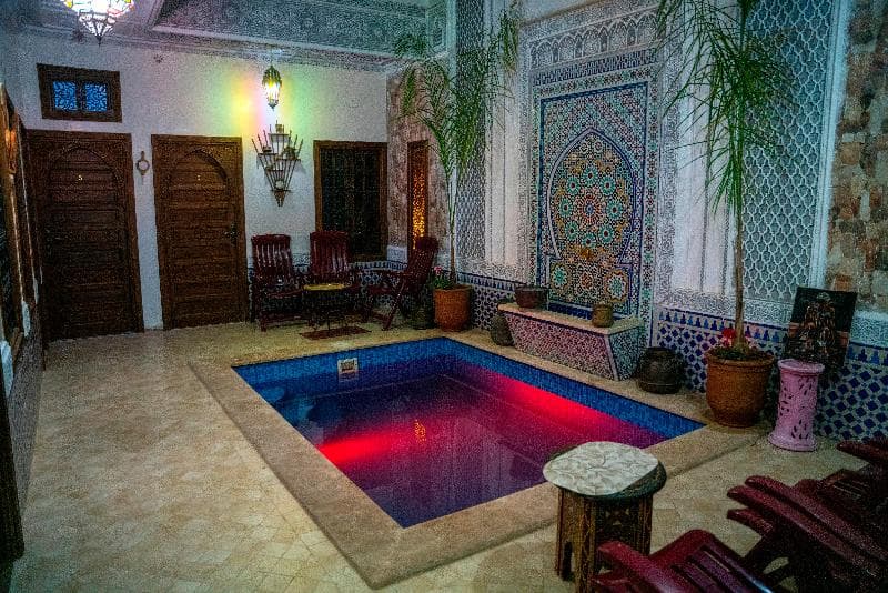Riad Nouhal Marrakech 4