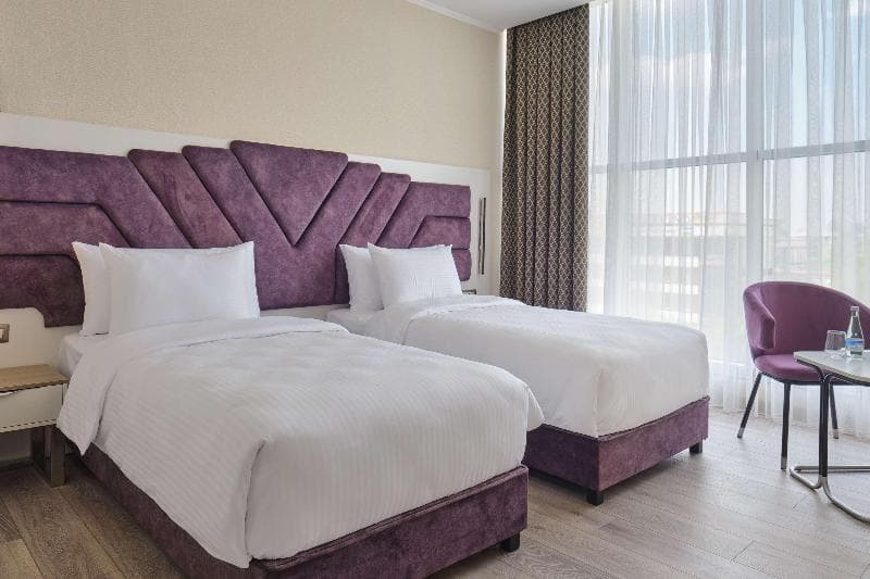 Panarams Tashkent Hotel, a member of Radisson Individuals 4