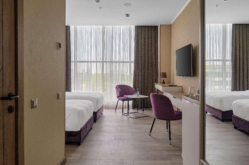 Panarams Tashkent Hotel, a member of Radisson Individuals 3