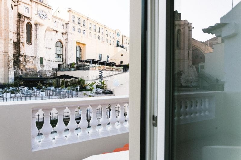 The Lift Boutique Hotel main