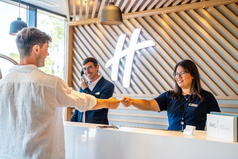 Holiday Inn Bordeaux Merignac 5