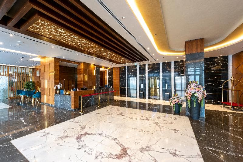 Luxe Grand Hotel Apartments 4