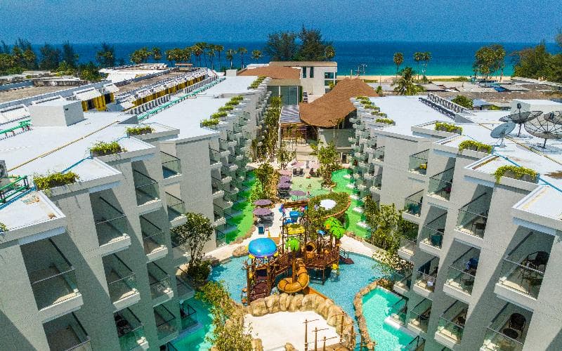 Phuket Emerald Beach Resort 5