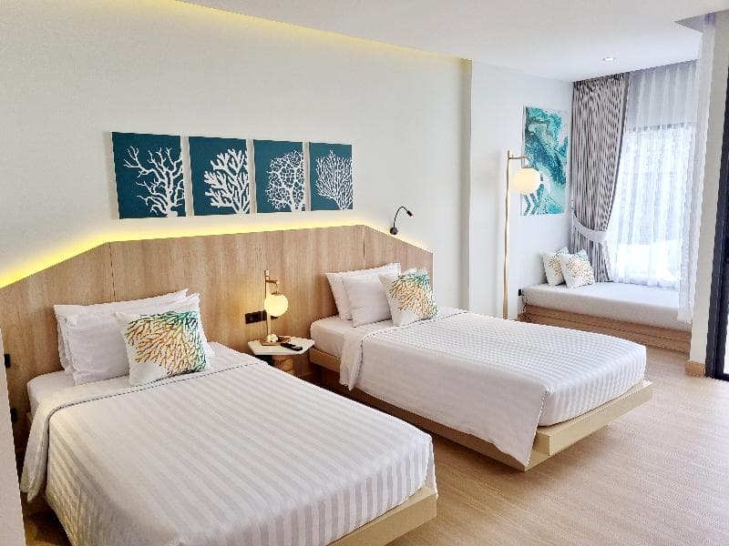 Phuket Emerald Beach Resort 2