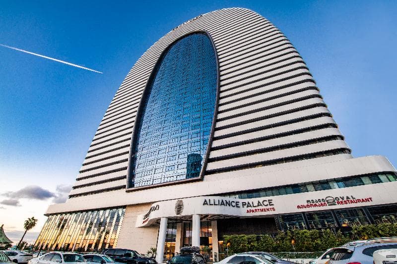 Alliance Palace Batumi photo 1