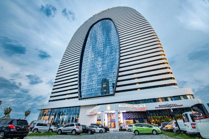 Alliance Palace Batumi 2