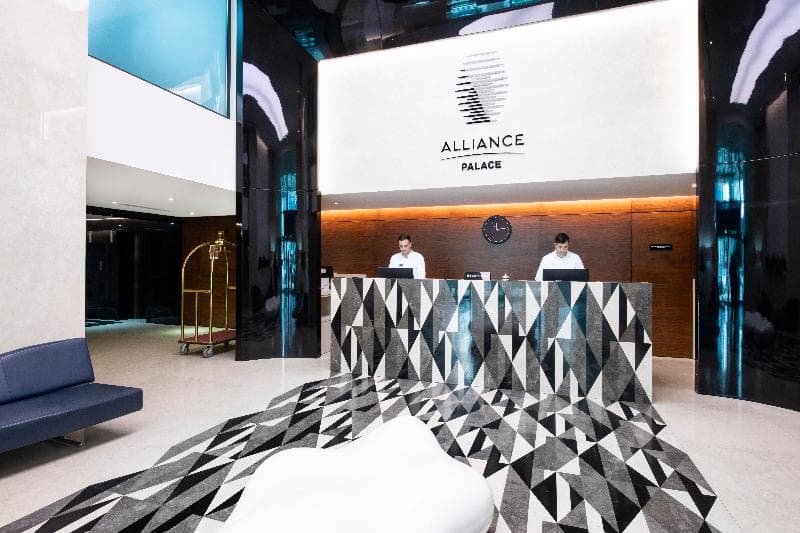 Alliance Palace Batumi 5