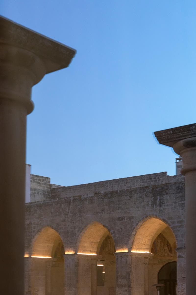 Chiostro Dei Domenicani 4