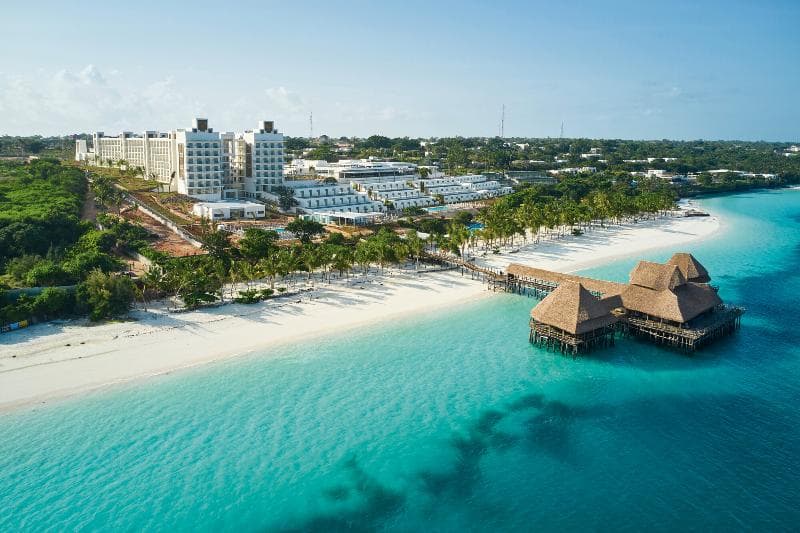 Hotel Riu Jambo 1