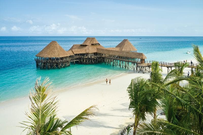 Hotel Riu Jambo 2