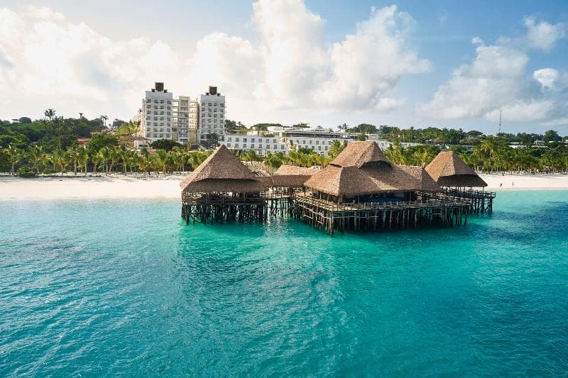 Hotel Riu Jambo 3