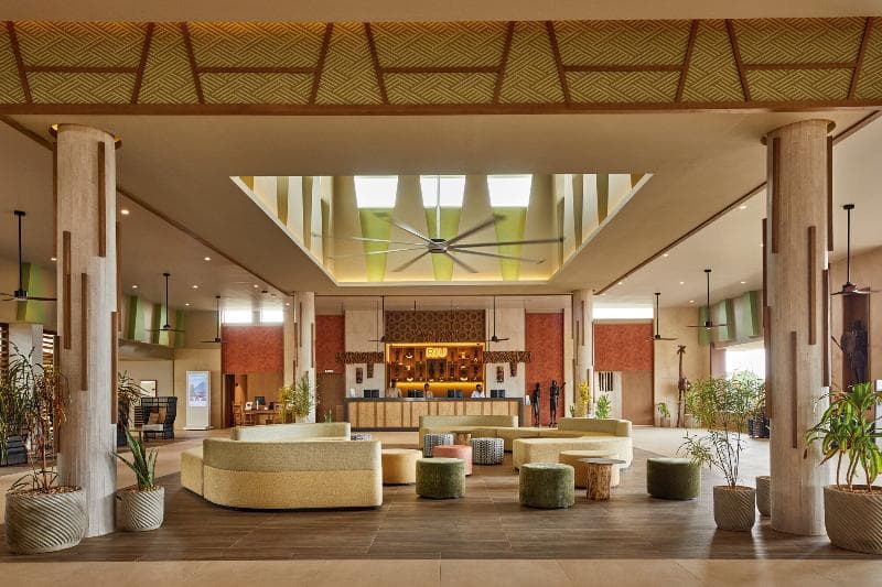 Hotel Riu Jambo 5