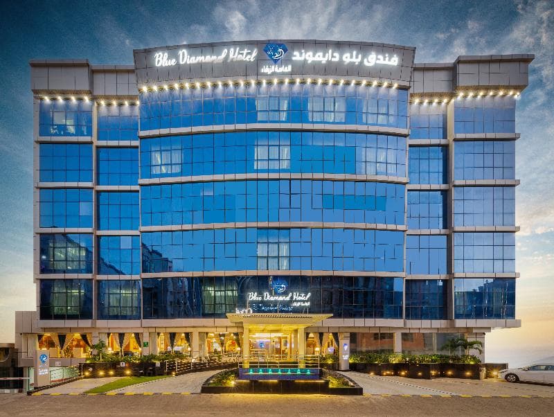 Blue Diamond Jeddah photo 1