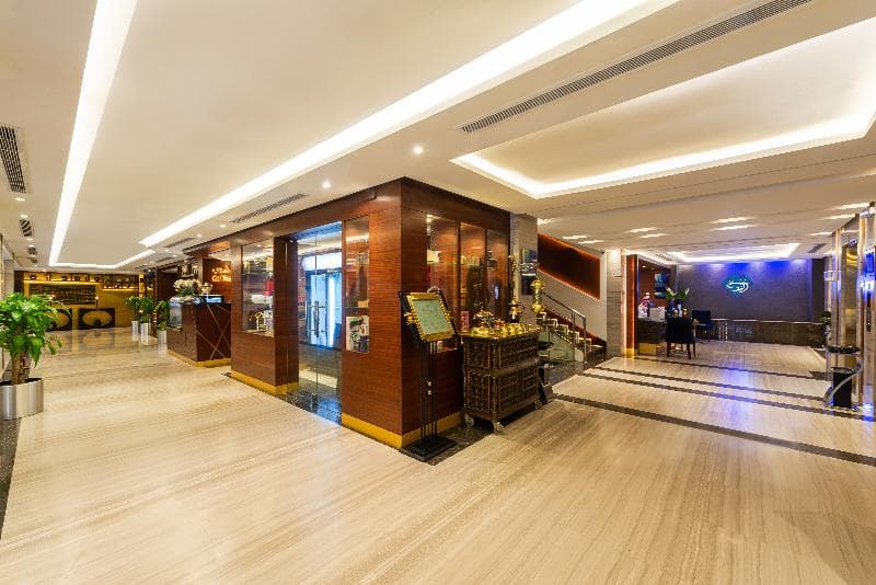 Blue Diamond Jeddah 5
