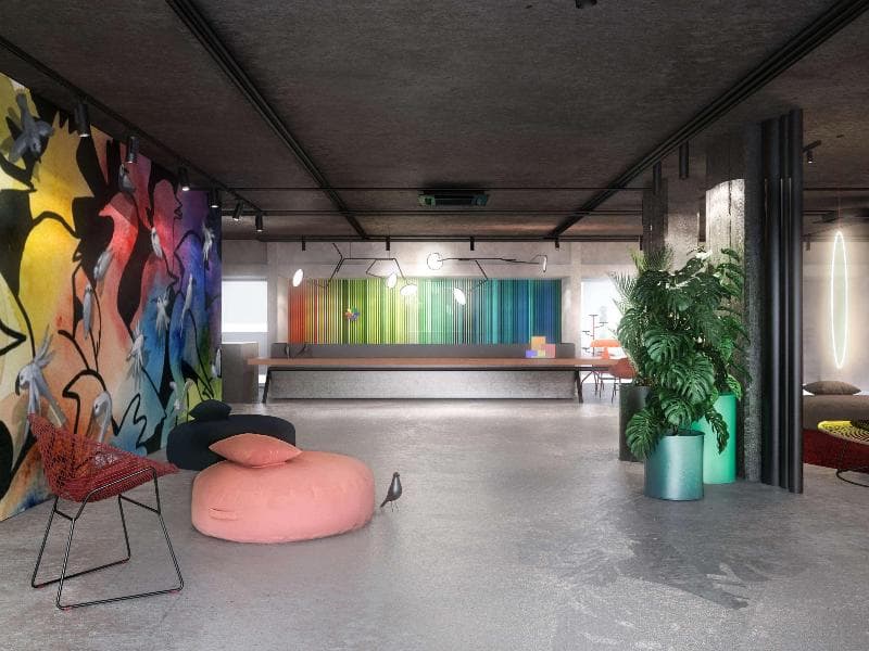 Ibis Styles Roma Aurelia main