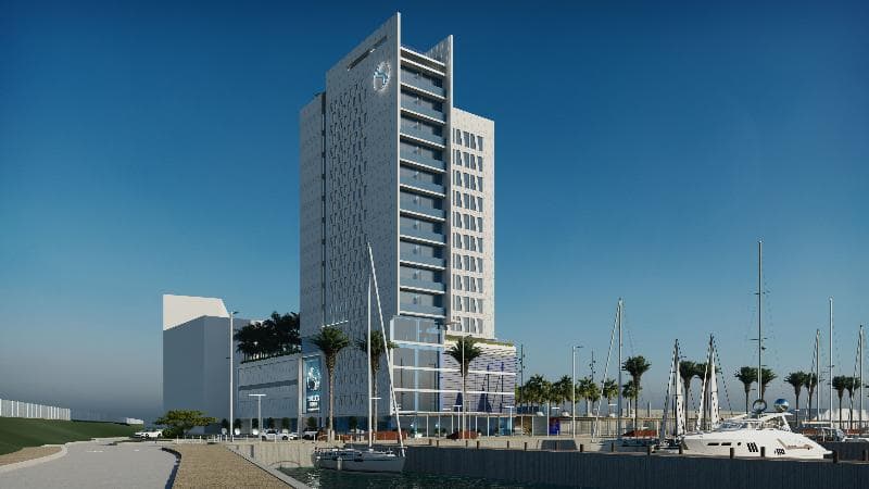 Hotel Marina Badalona 4