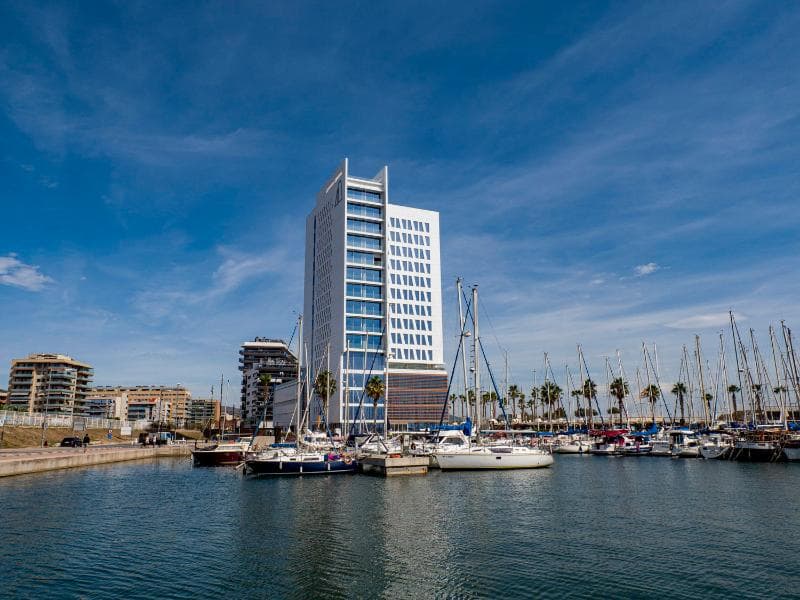 Hotel Marina Badalona 5