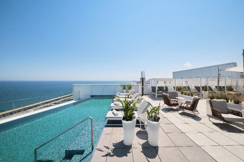 Hotel Marina Badalona photo 1