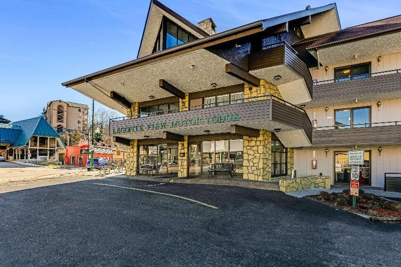 Leconte Motor Lodge A Ramada By Wyndham photo 1