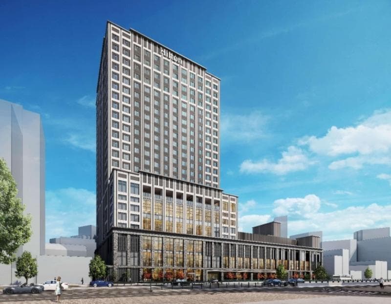 Hilton Hiroshima 1