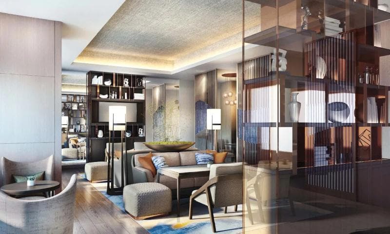 Hilton Hiroshima 5