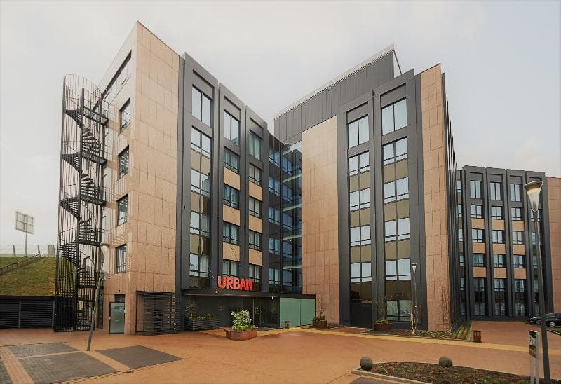 Corendon Urban Amsterdam Schiphol Airport Hotel photo 1