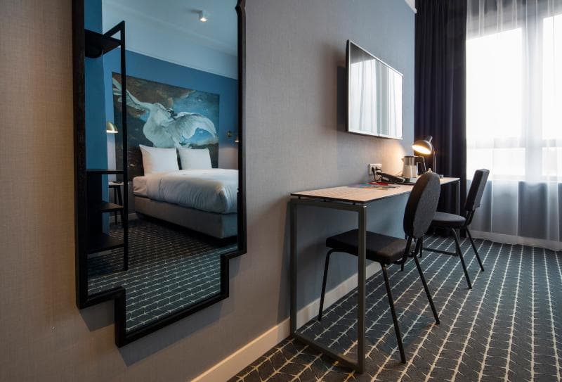 Corendon Urban Amsterdam Schiphol Airport Hotel 4
