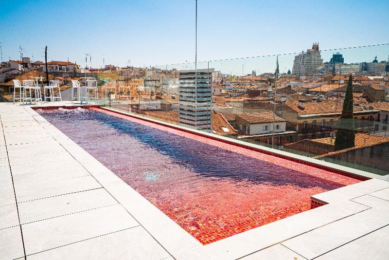 Akeah Hotel Gran Via - Adults Only 3