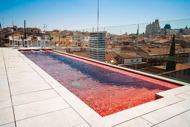 Akeah Hotel Gran Via - Adults Only 4
