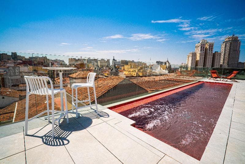 Akeah Hotel Gran Via - Adults Only 5