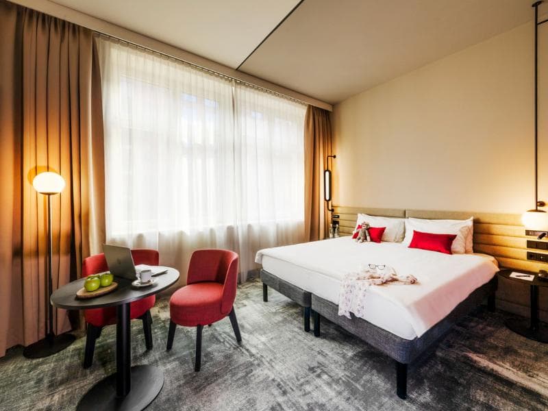Novotel Münster City 3