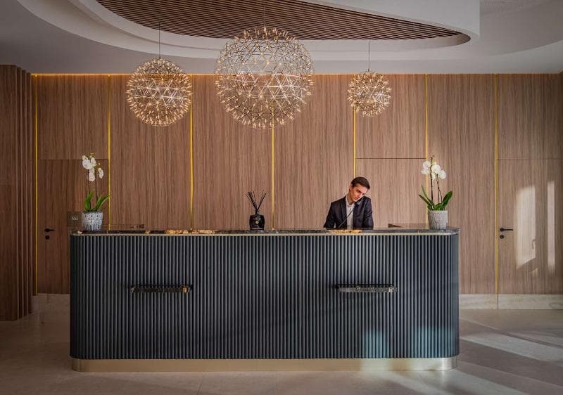Golden Tulip Lyon Ouest Techlid - Hotel & Spa 5