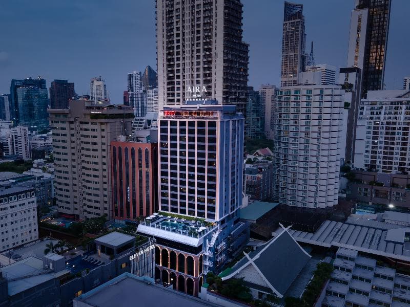 Aira Hotel 4