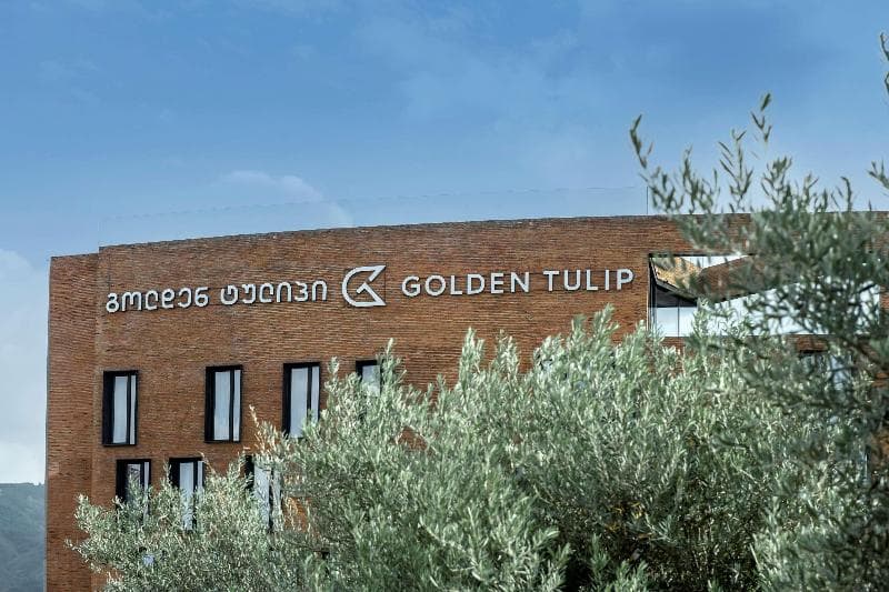 Golden Tulip Design Tbilisi 2