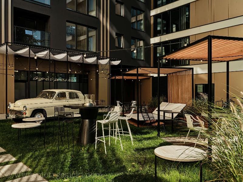 Royal Tulip Warsaw Apartments 4