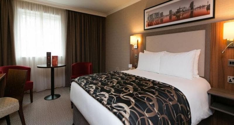 Clayton Hotel Glasgow 3