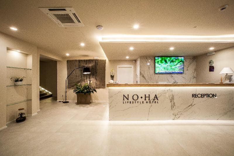 Noha Lifestyle Hotel - Adults Only 4