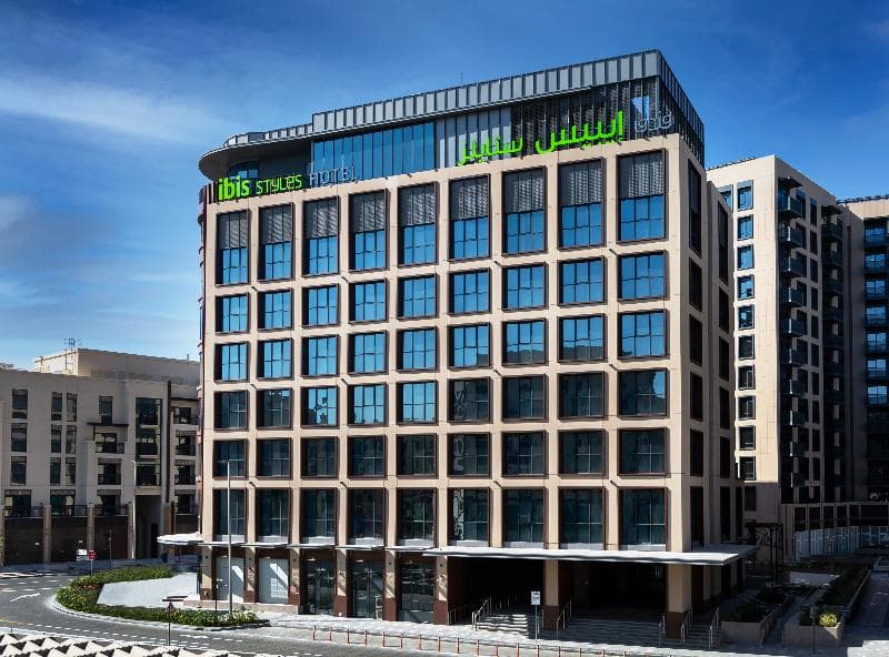 Ibis Styles Dubai Deira photo 1