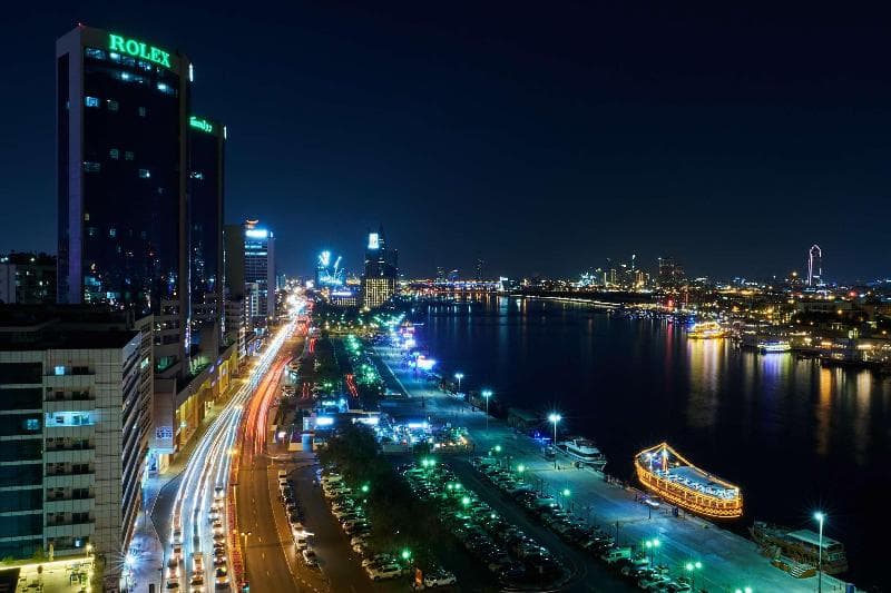 Carlton Dubai Creek Hotel 3