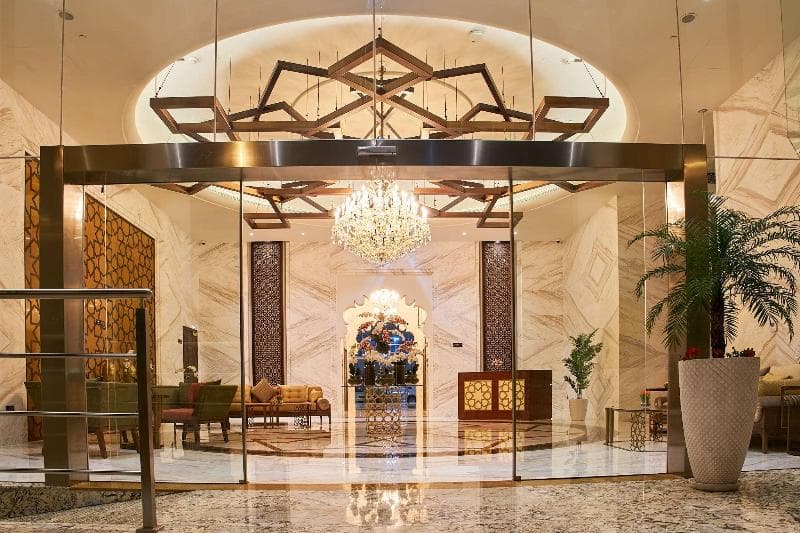 Carlton Dubai Creek Hotel 5