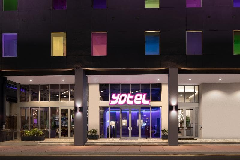 Yotel Pad Miami 4