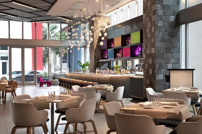 Yotel Pad Miami 2