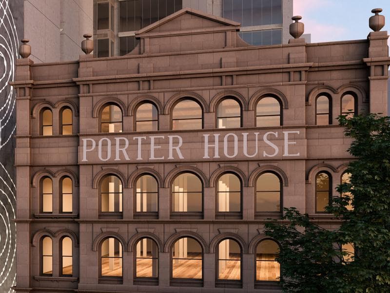 The Porter House Hotel Sydney - MGallery photo 1