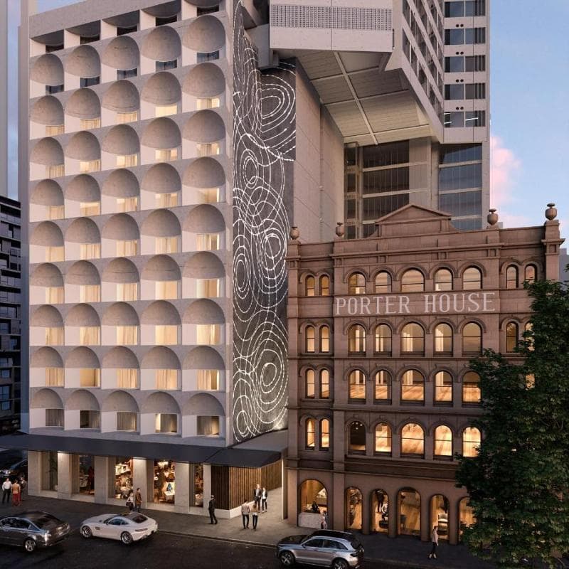 The Porter House Hotel Sydney - MGallery 2
