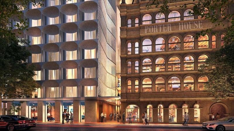 The Porter House Hotel Sydney - MGallery 3